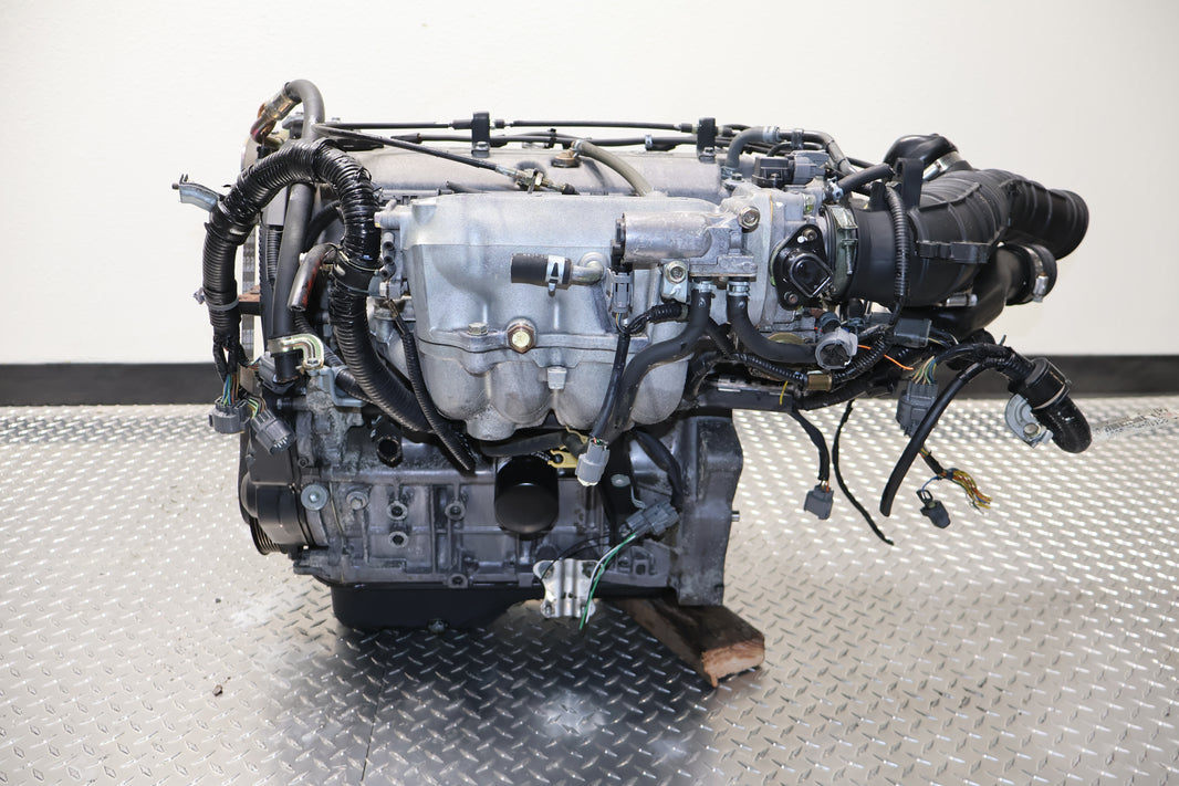 1994-1997 Honda Accord Engine JDM 2.2L F22B VTEC SOHC