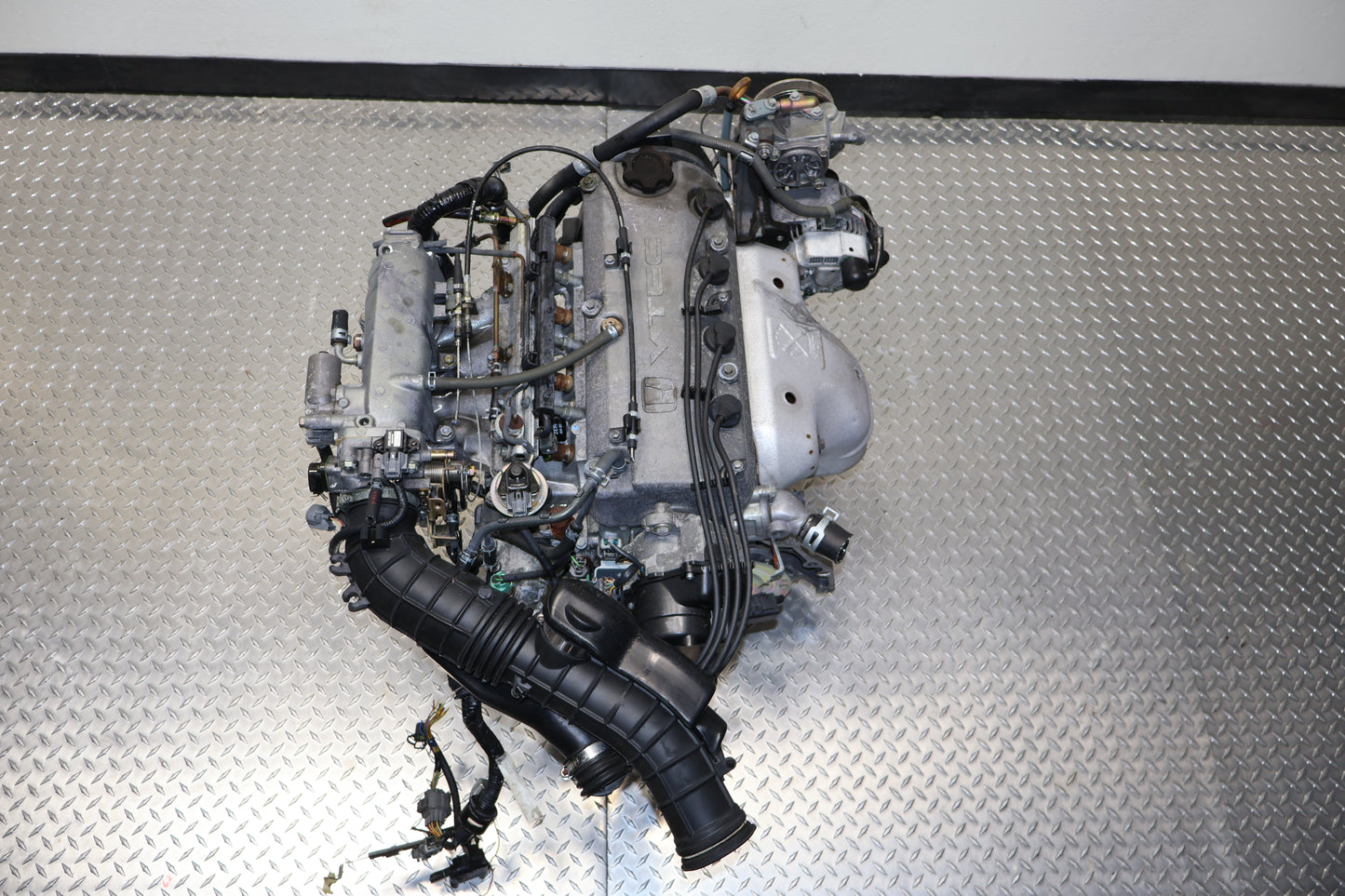 1994-1997 Honda Accord Engine JDM 2.2L F22B VTEC SOHC