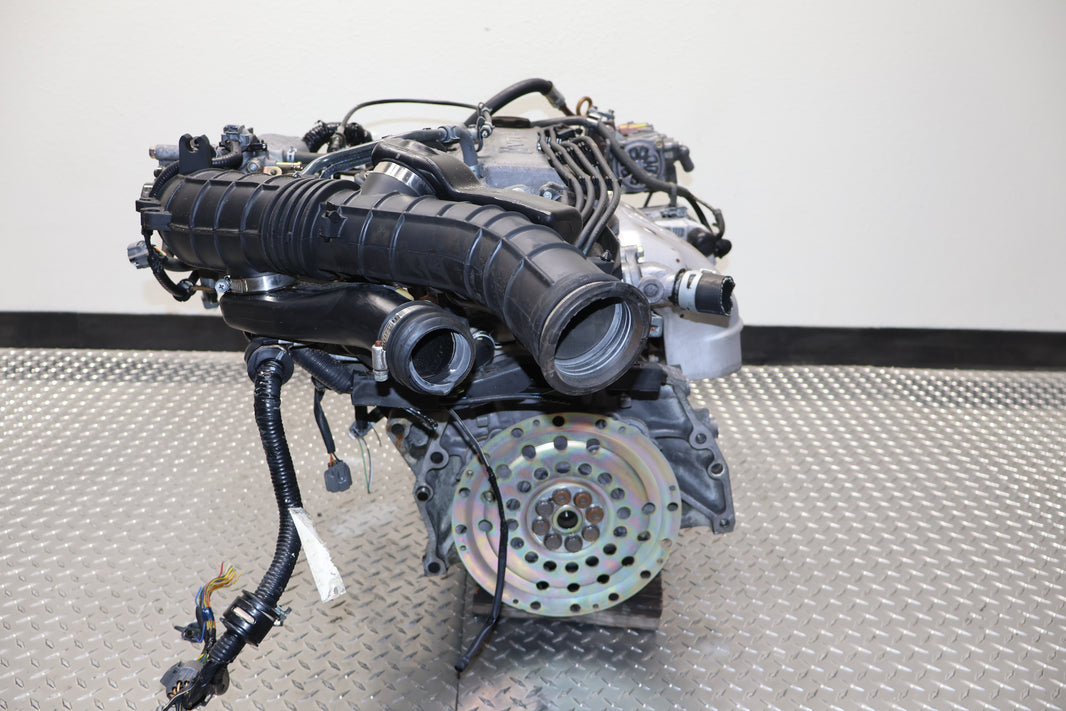 1994-1997 Honda Accord Engine JDM 2.2L F22B VTEC SOHC