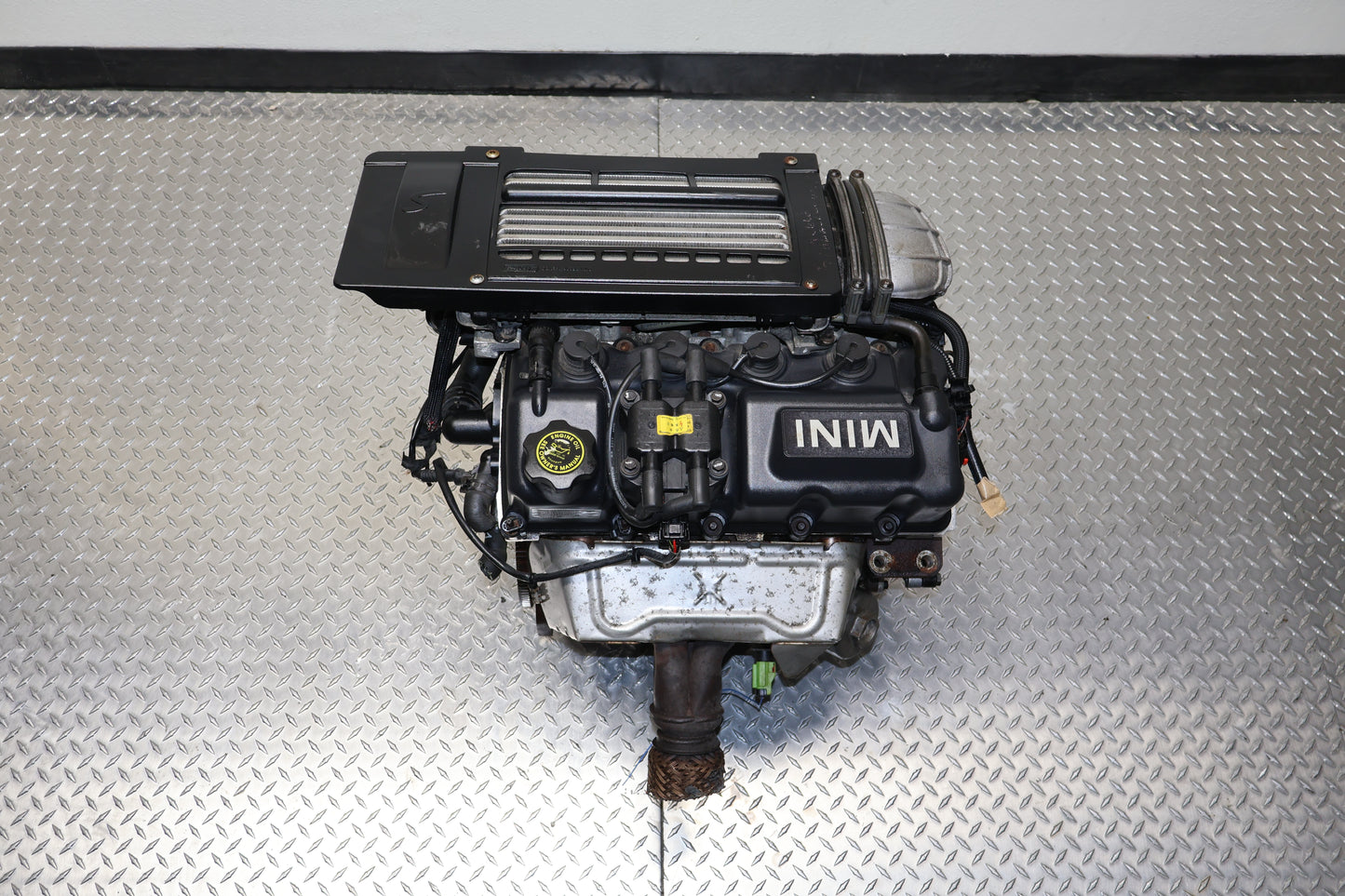 JDM 2002 - 2006 MINI COOPER S 1.6L SOHC SUPERCHARGED ENGINE
