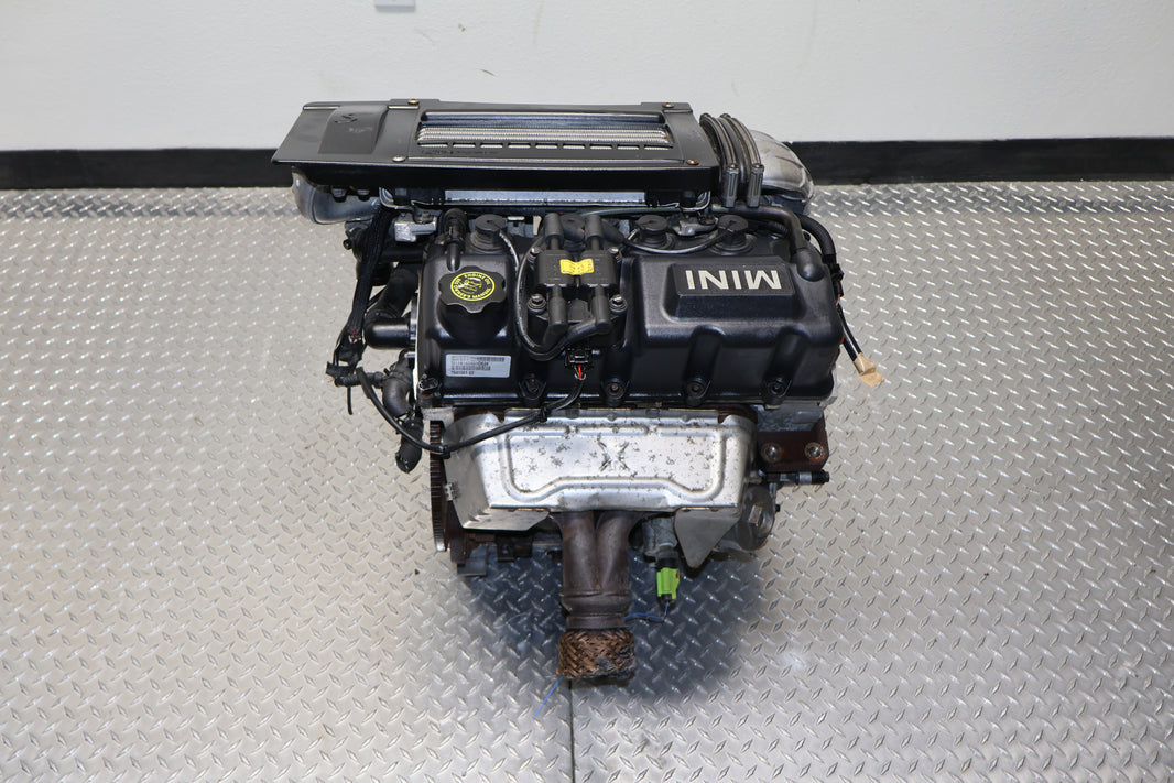 2002–2006 Mini Cooper S Engine | JDM 1.6L Supercharged (W11 Replacement)