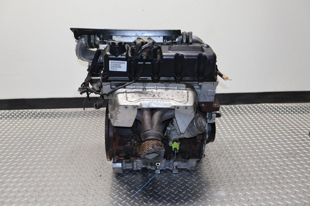 2002–2006 Mini Cooper S Engine | JDM 1.6L Supercharged (W11 Replacement)