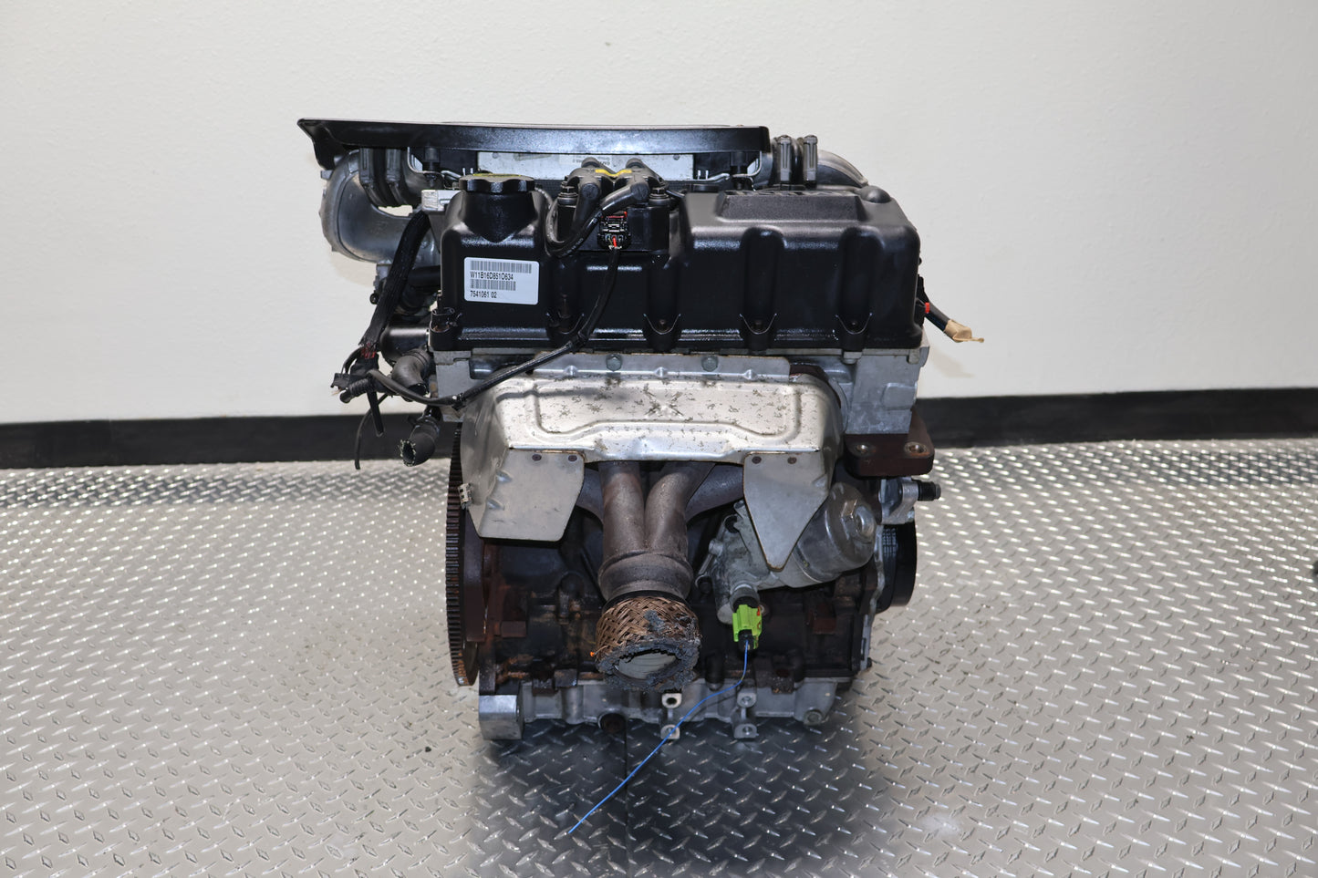 2002–2006 Mini Cooper S Engine | JDM 1.6L Supercharged (W11 Replacement)