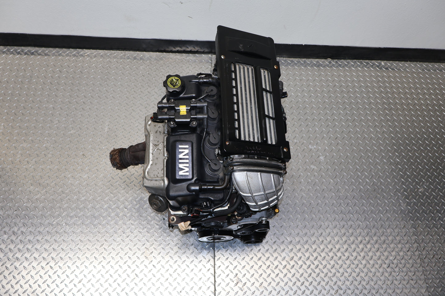 2002–2006 Mini Cooper S Engine | JDM 1.6L Supercharged (W11 Replacement)