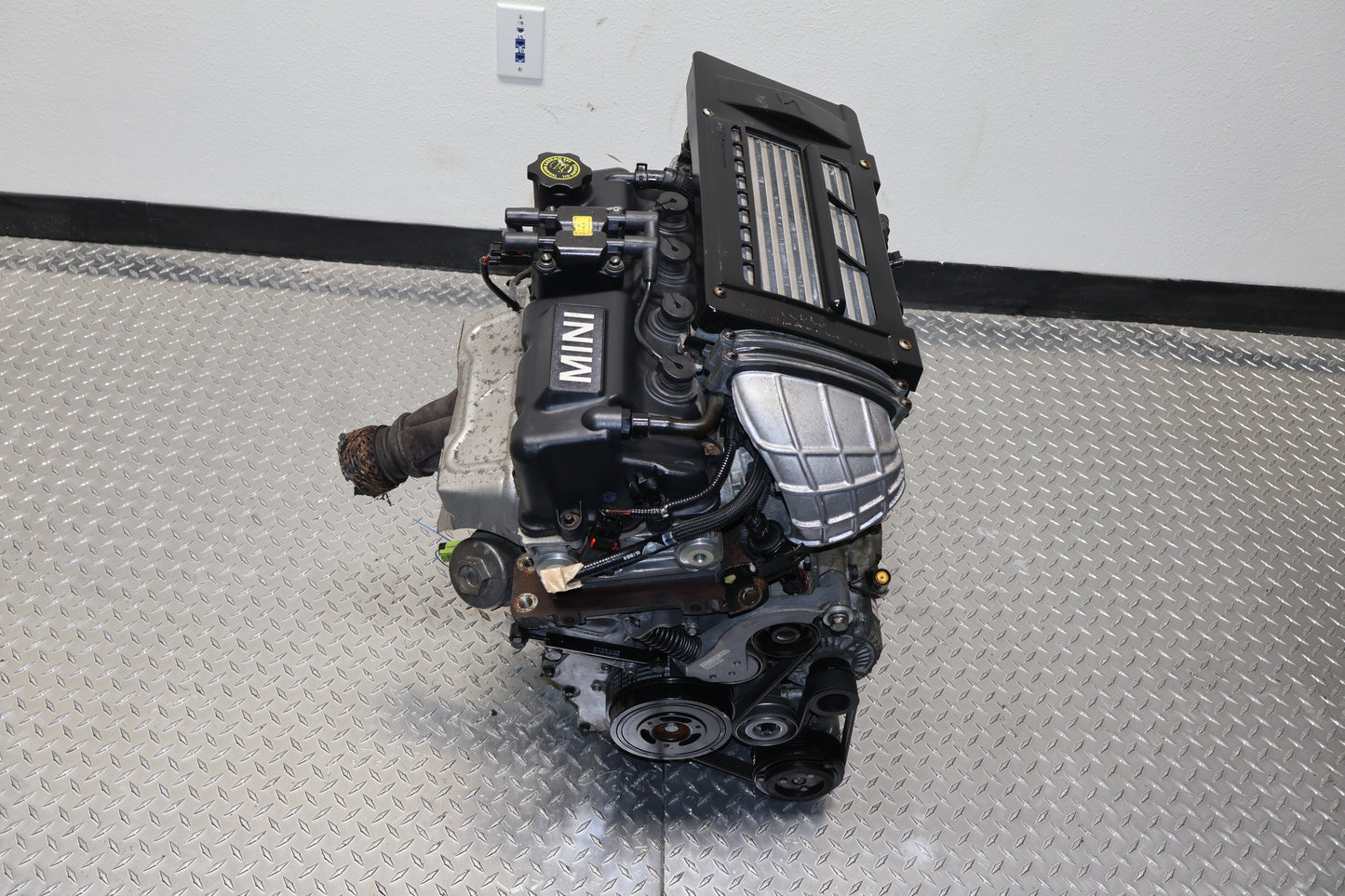 2002–2006 Mini Cooper S Engine | JDM 1.6L Supercharged (W11 Replacement)