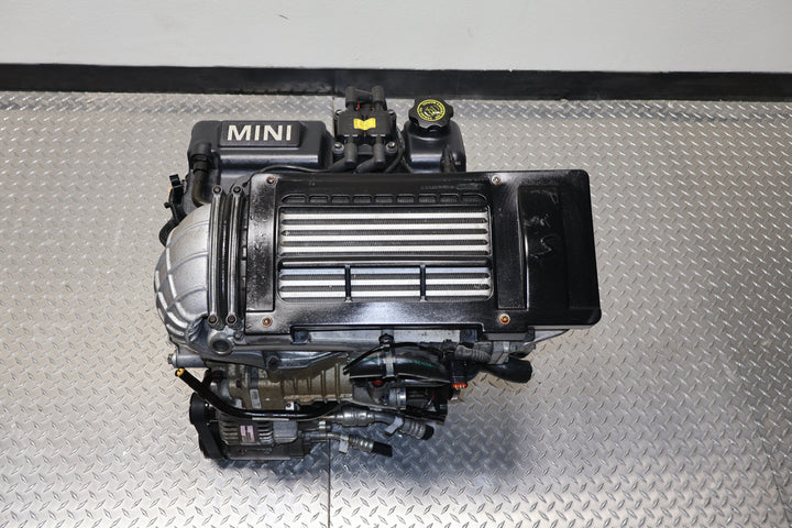 2002–2006 Mini Cooper S Engine | JDM 1.6L Supercharged (W11 Replacement)