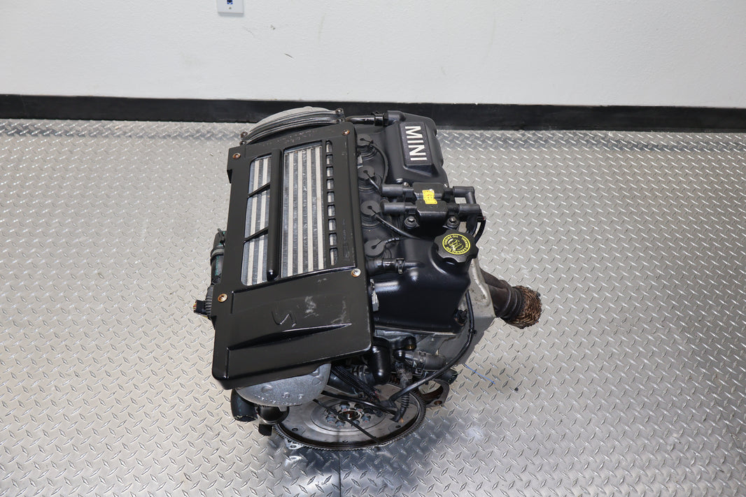 2002–2006 Mini Cooper S Engine | JDM 1.6L Supercharged (W11 Replacement)