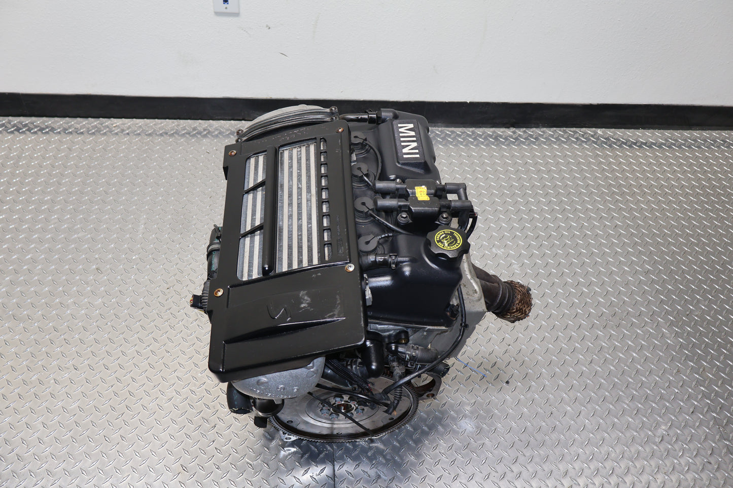 JDM 2002 - 2006 MINI COOPER S 1.6L SOHC SUPERCHARGED ENGINE