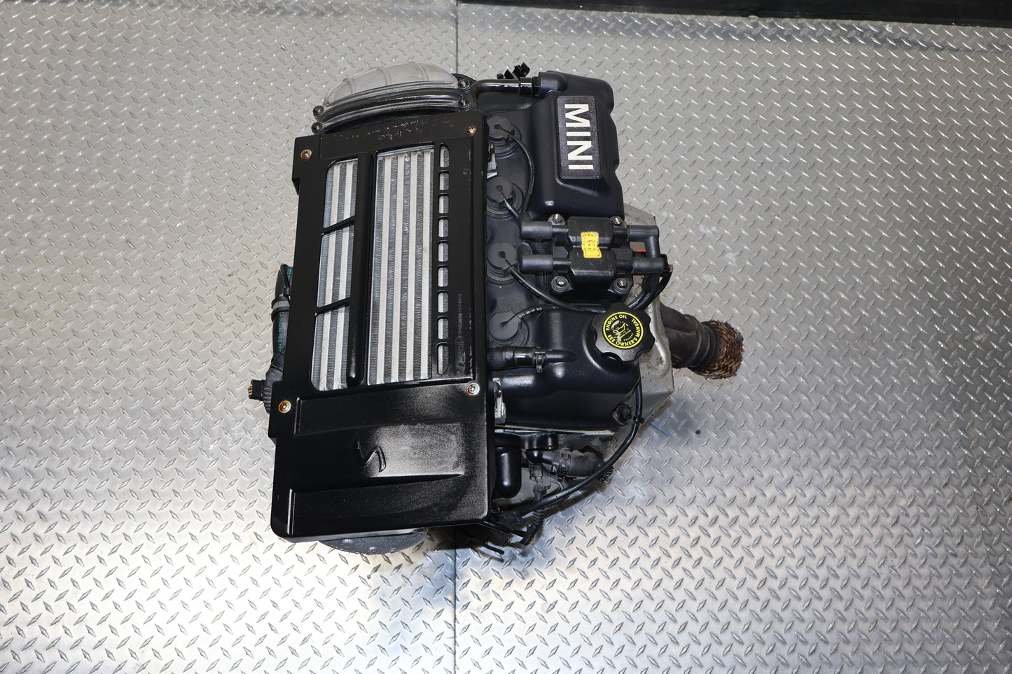 JDM 2002 - 2006 MINI COOPER S 1.6L SOHC SUPERCHARGED ENGINE