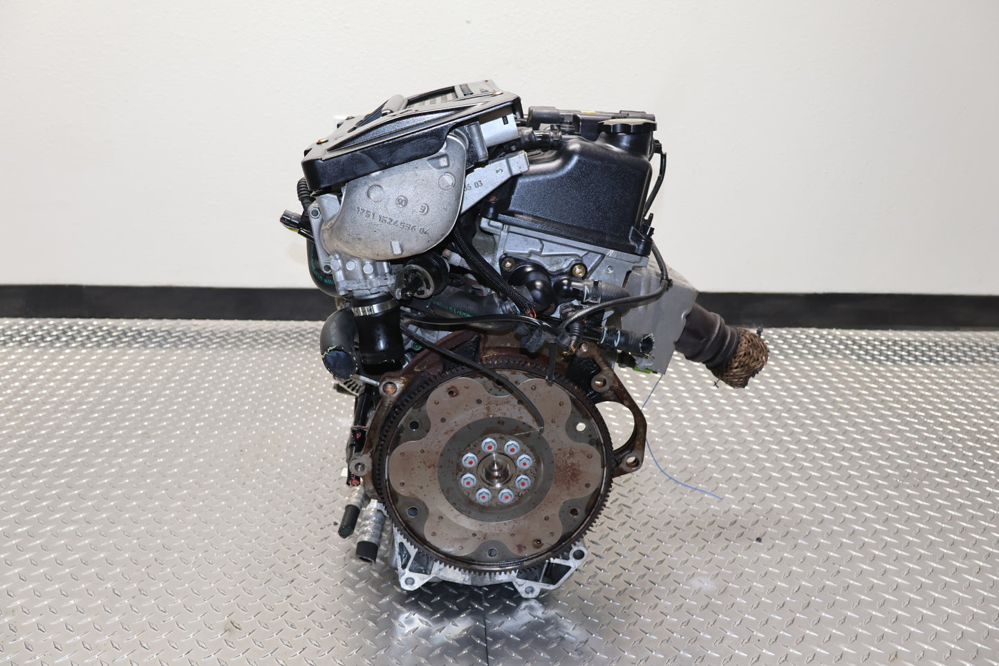 JDM 2002 - 2006 MINI COOPER S 1.6L SOHC SUPERCHARGED ENGINE