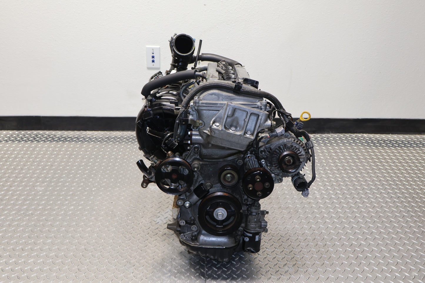 2002-2006 Toyota Solara Engine JDM 2.4L 2AZFE