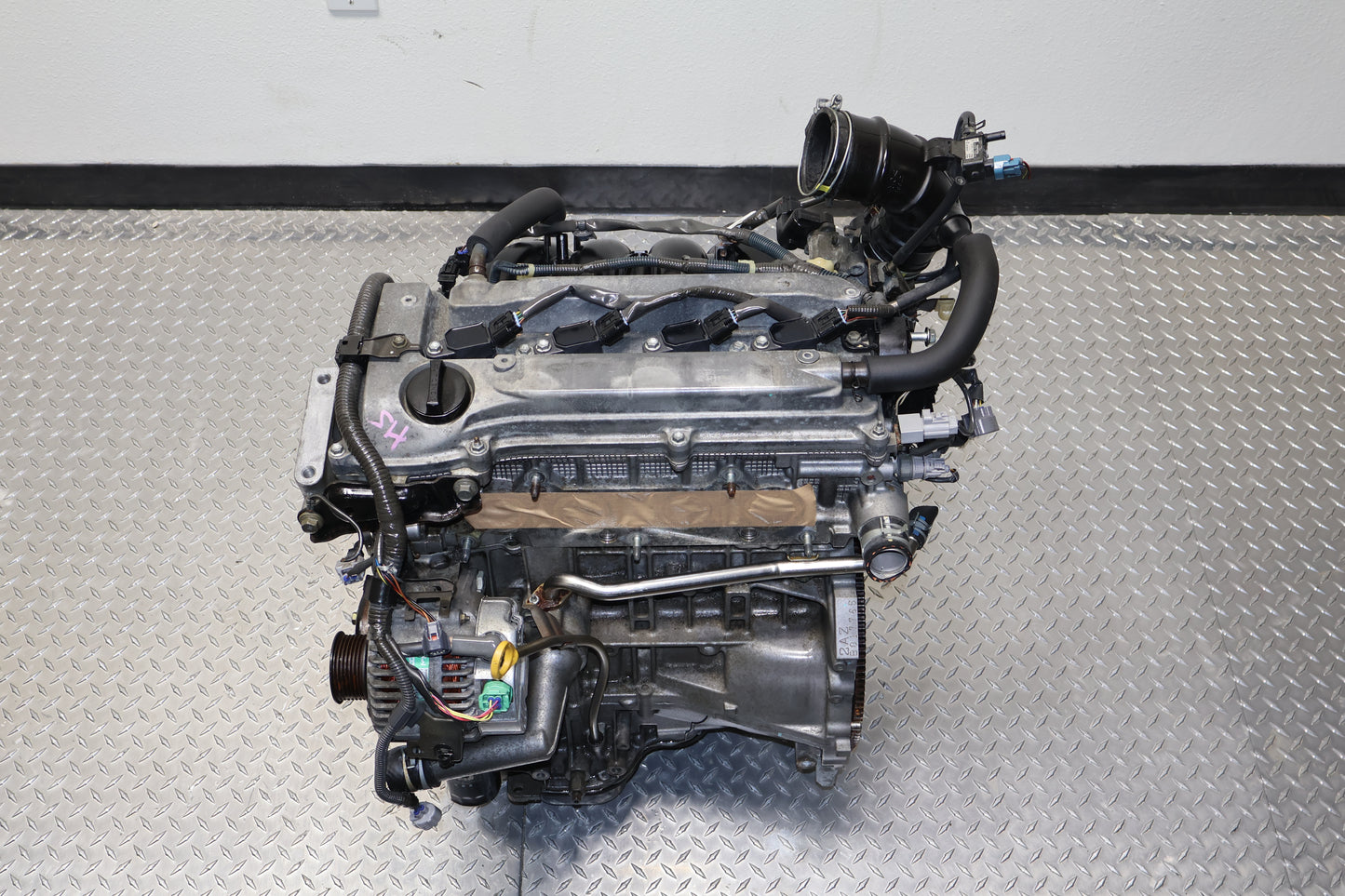 2002-2006 Toyota Solara Engine JDM 2.4L 2AZFE