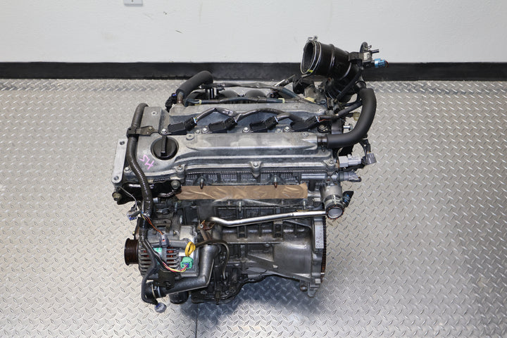 2001 2002 2003 2004 2005 2006 2007 Toyota Highlander JDM 2AZ-FE Motor | 2.4L Inline-4 DOHC VVTi Engine