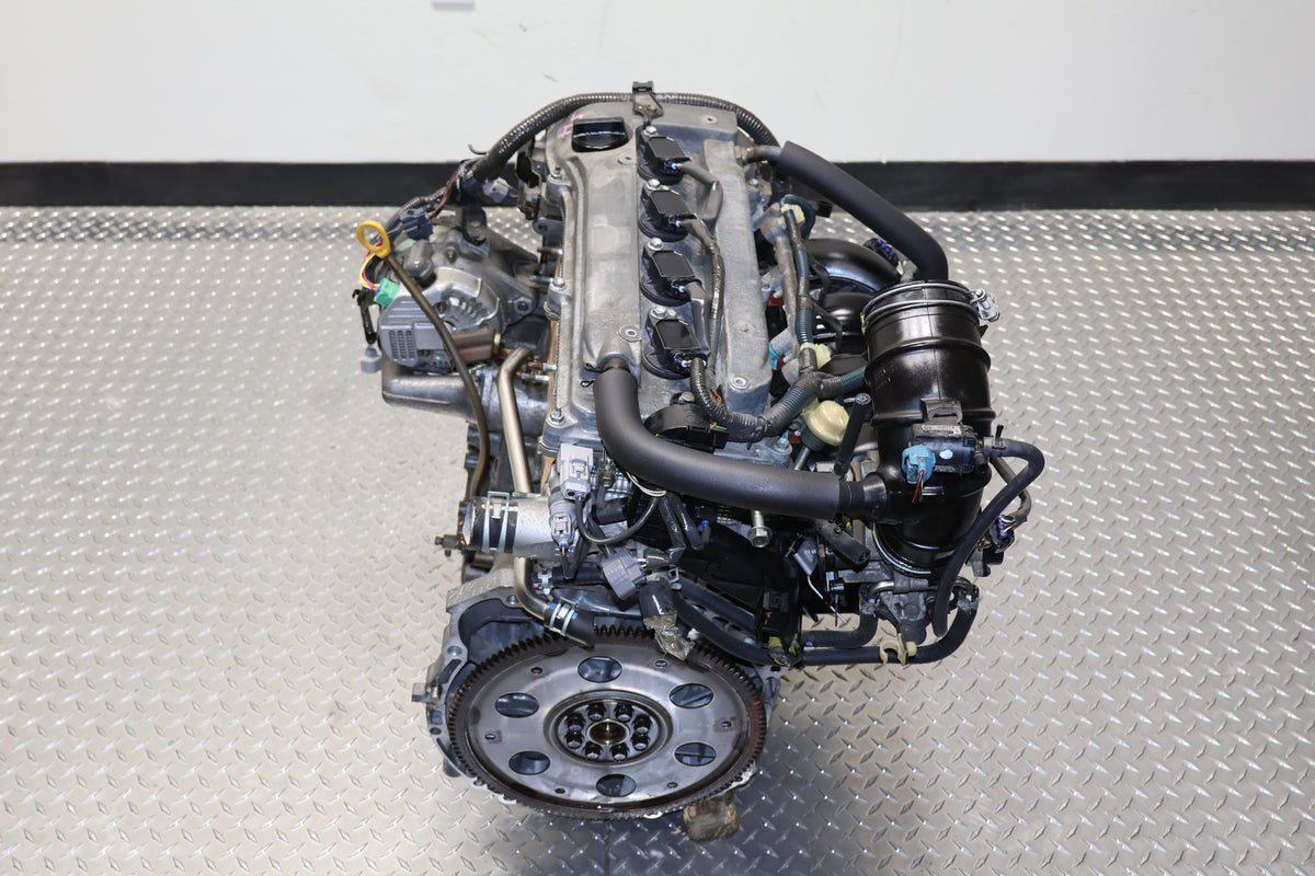 2002 2003 2004 2005 2006 2007 2008 2009 Toyota Camry 2.4L DOHC VVTi Engine JDM 2AZ-FE