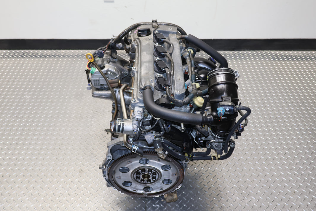 2001-2003 Toyota Highlander Engine JDM 2.4L 2AZ-FE 4CYL VVTi
