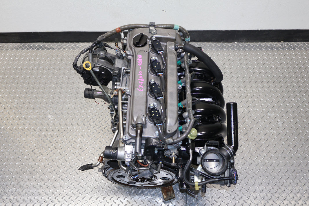 2001-2003 Toyota Highlander Engine JDM 2.4L 2AZ-FE 4CYL VVTi