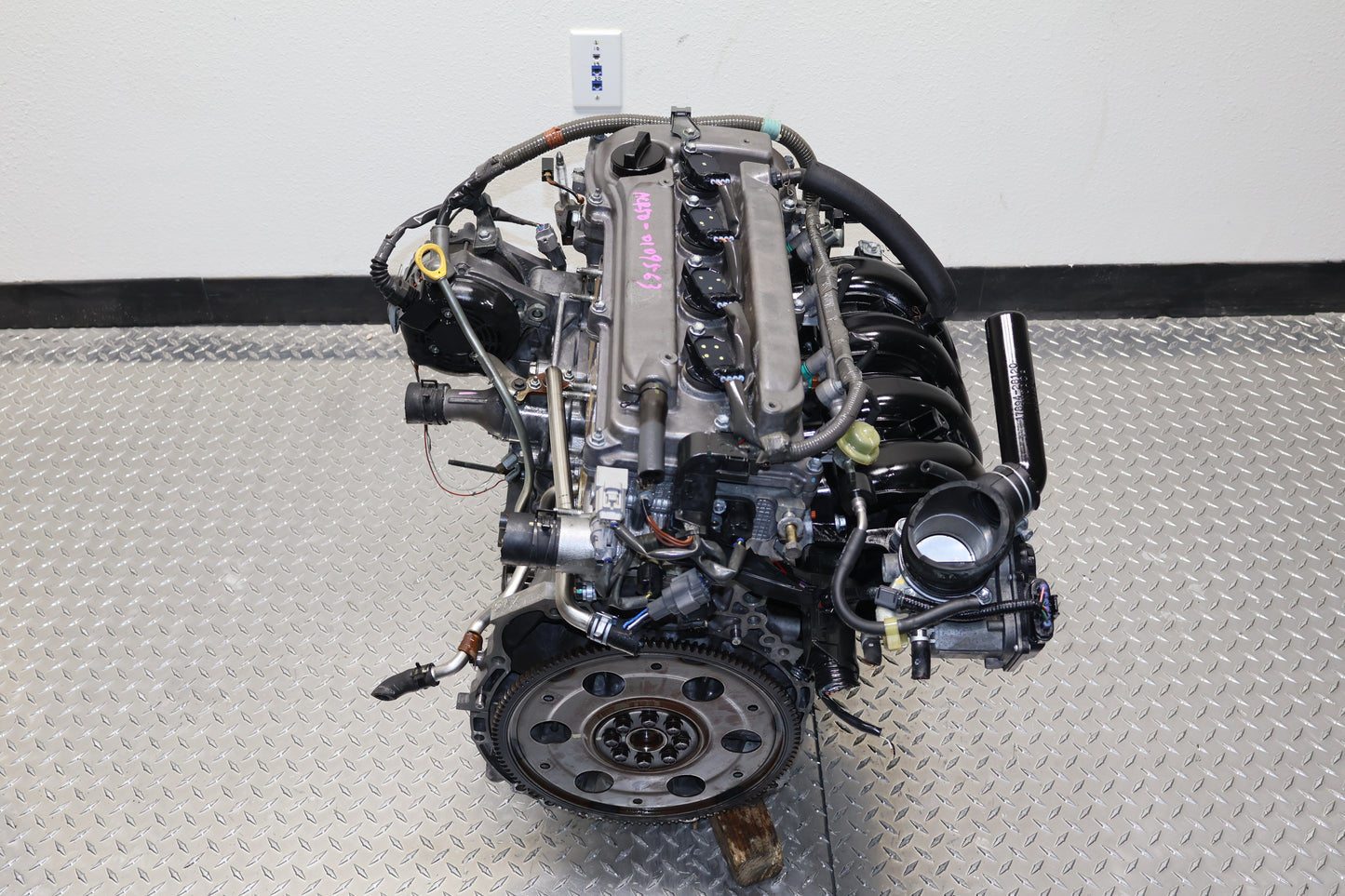 JDM 2AZ-FE 2006 2007 2008 TOYOTA RAV4 2.4L 4CYL VVTI ENGINE
