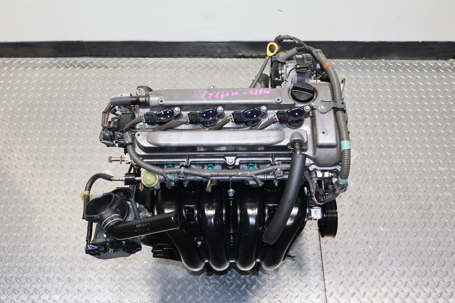 JDM 2AZ-FE ENGINE 2004 2005 TOYOTA RAV4 2.4L 4CYL VVTI MOTOR