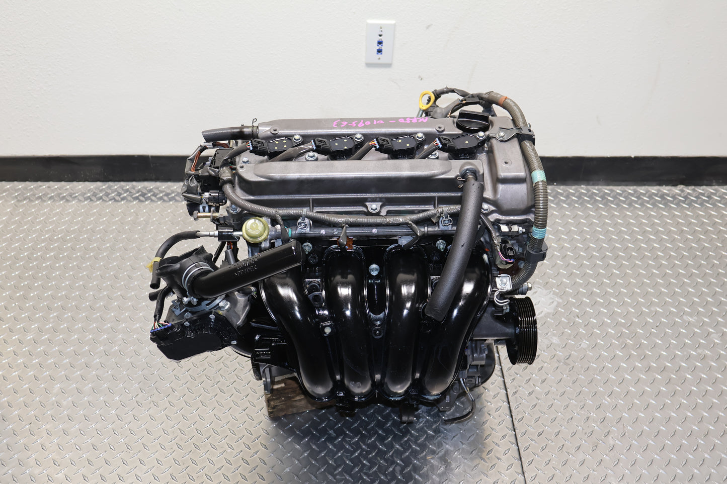 JDM 2AZ-FE 2006 2007 2008 TOYOTA RAV4 2.4L 4CYL VVTI ENGINE