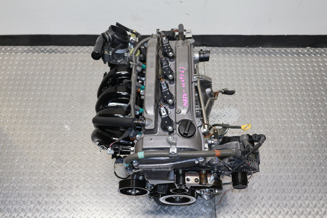 2004-2005 Toyota Rav4 Engine JDM 2.4L 2AZ-FE 4CYL VVTi