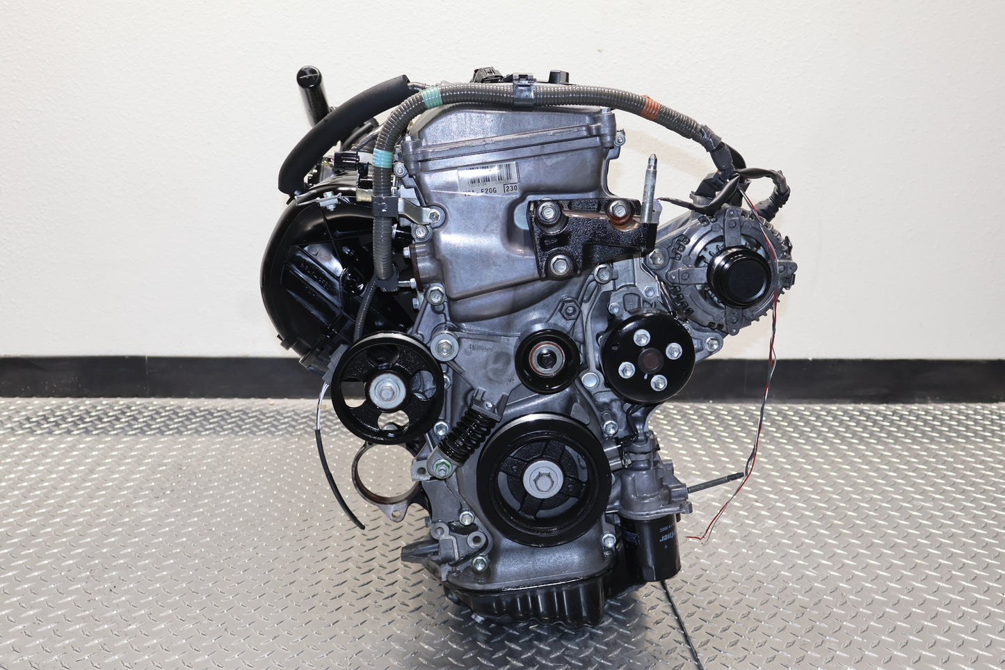 2006 2007 2008 Toyota RAV4 JDM 2AZ-FE Motor | 2.4L Inline-4 DOHC VVTi Engine