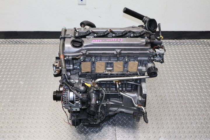 2004-2005 Toyota Rav4 Engine JDM 2.4L 2AZ-FE 4CYL VVTi