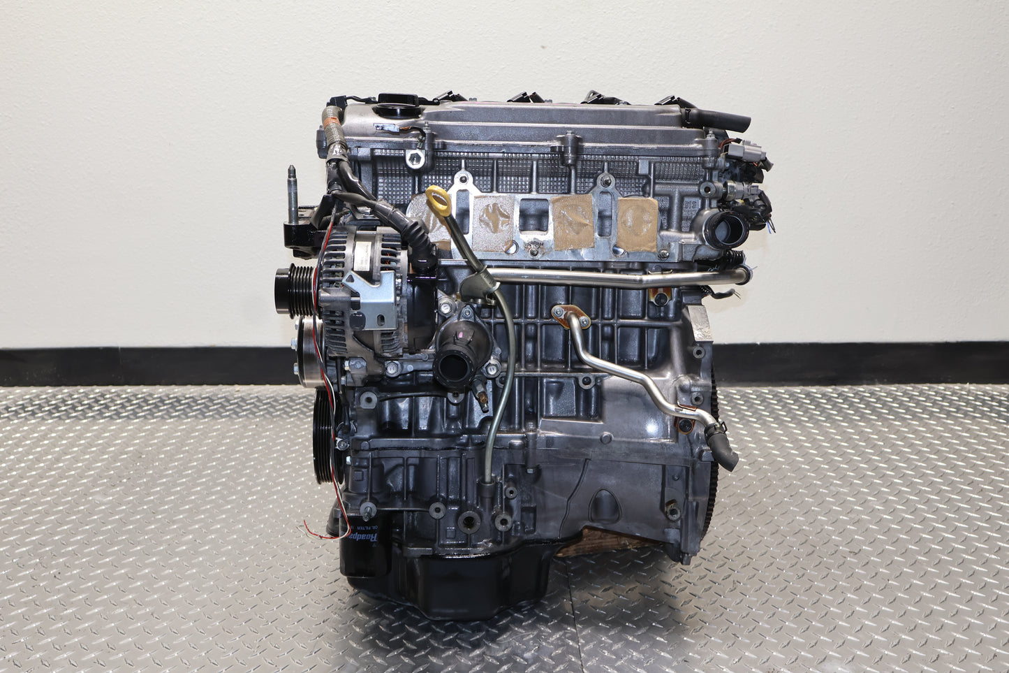 JDM 2AZ-FE 2006 2007 2008 TOYOTA RAV4 2.4L 4CYL VVTI ENGINE