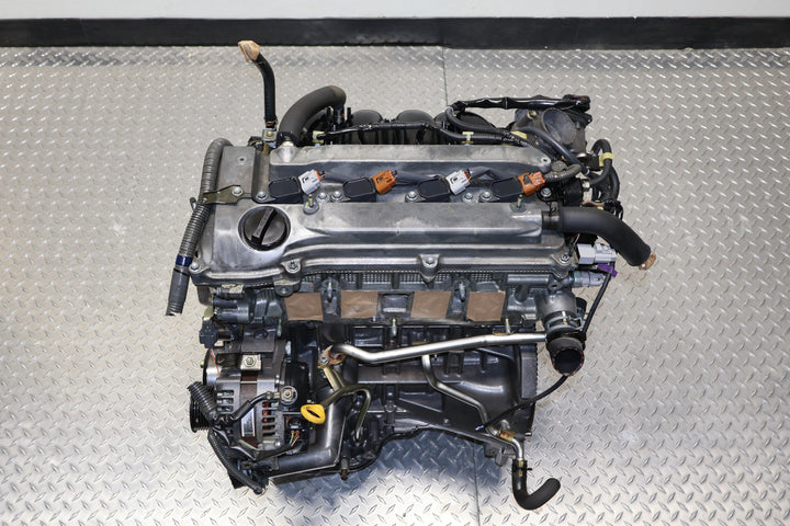 2008 2009 2010 2011 2012 2013 2014 2015 Scion xB JDM 2AZ-FE | 2.4L Inline-4 DOHC VVTi Engine