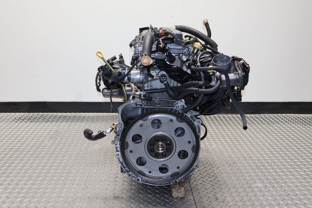 2001-2003 Toyota Highlander Engine JDM 2.4L 2AZ-FE 4CYL VVTi
