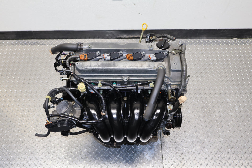 2001-2003 Toyota Highlander Engine JDM 2.4L 2AZ-FE 4CYL VVTi