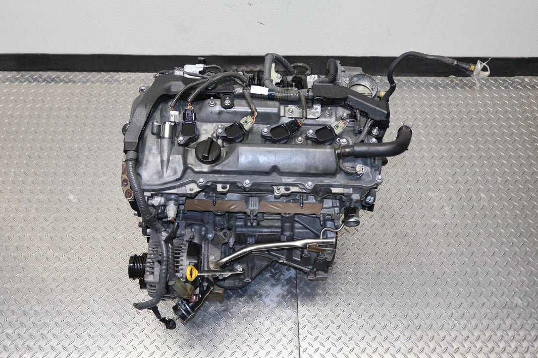 2012–2017 Toyota Camry Engine | JDM 2.5L 2AR-FE 4-Cylinder (Fits PZEV & ULEV II Models)