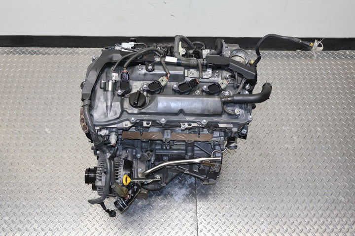 2010 2011 2012 2013 2014 2015 2016 2017 Toyota Camry 2.5L Engine JDM 2AR-FE PZEV ULEV II