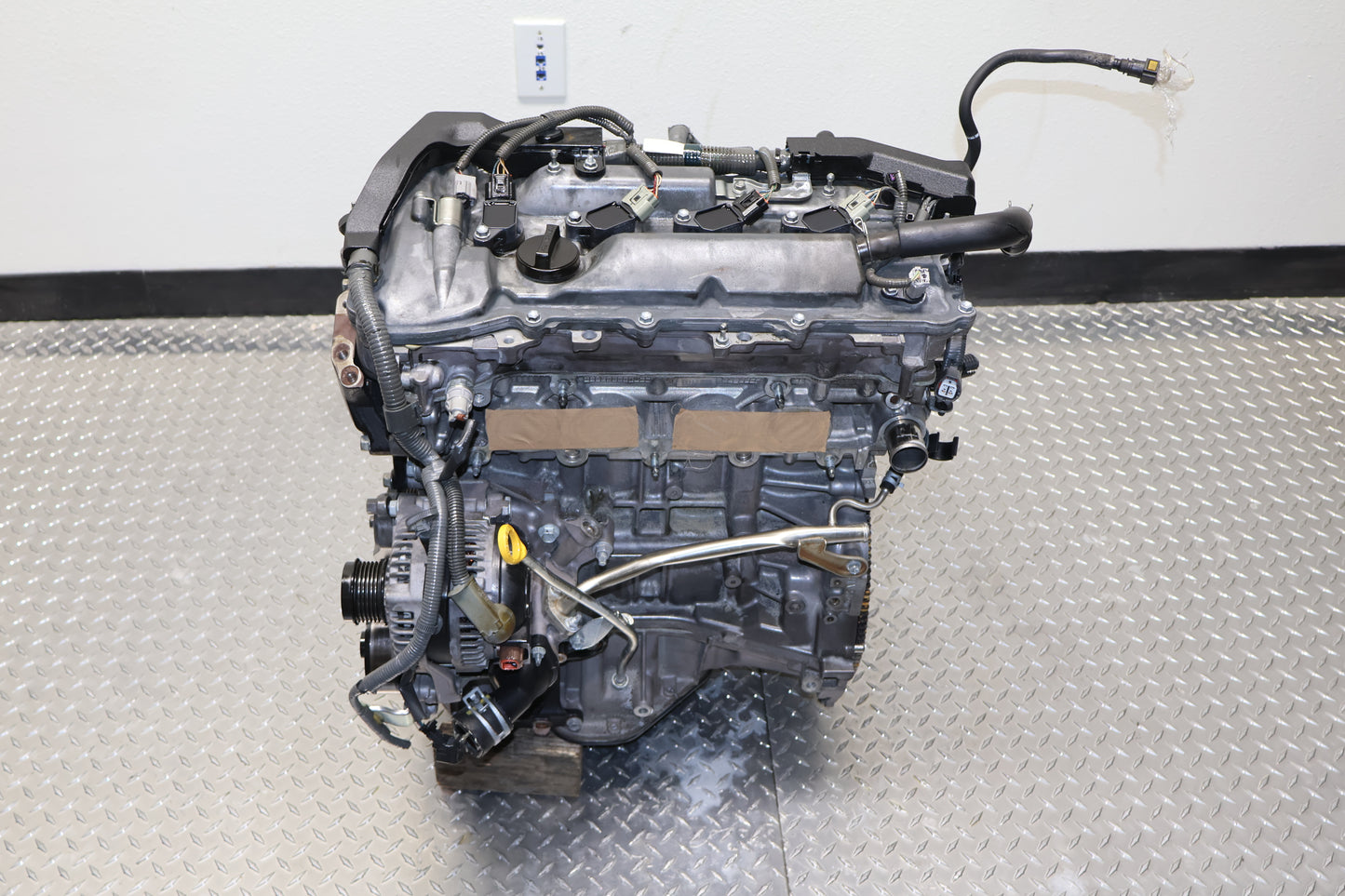 Toyota RAV4 2.5L 2AR-FE JDM Engine 2009–2018 48K Miles