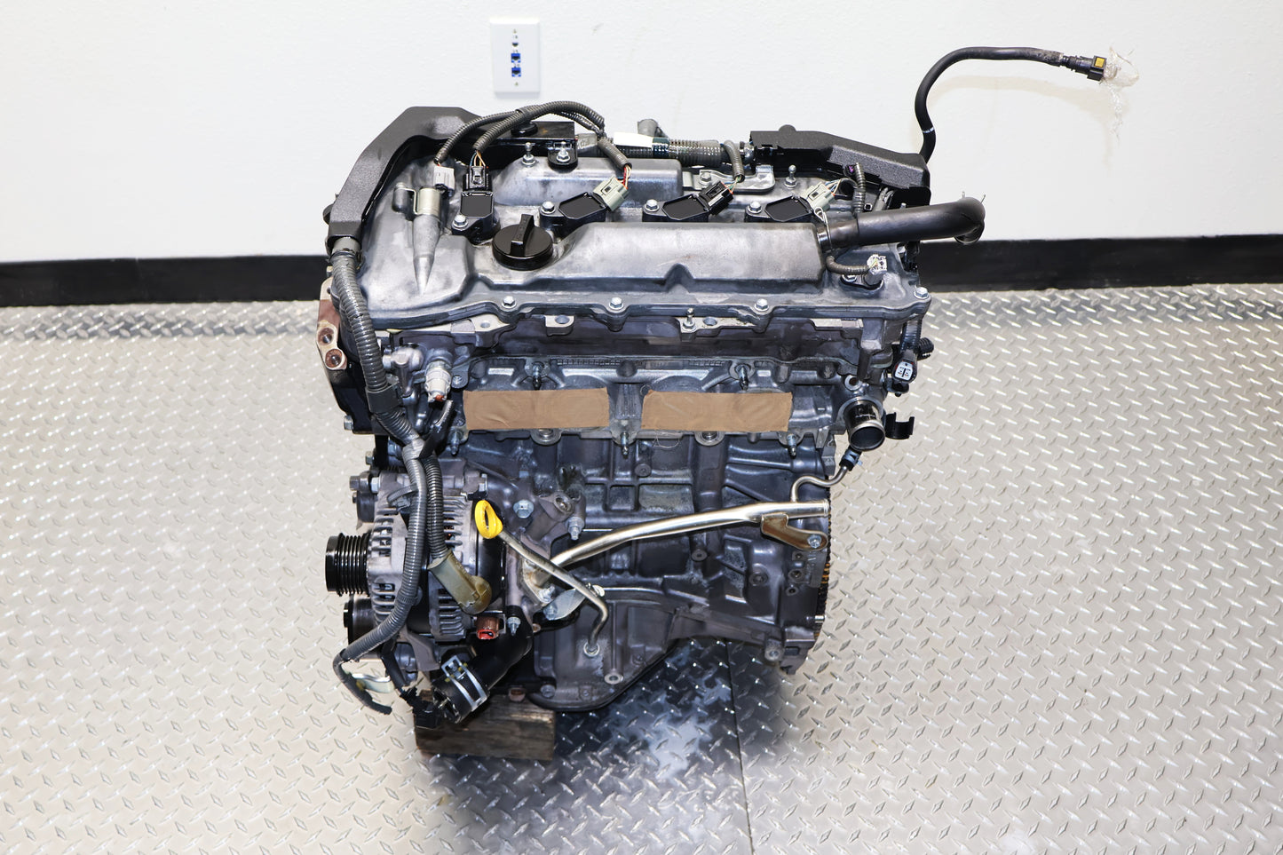 2011 2012 2013 2014 2015 2016 Scion tC JDM 2AR-FE Motor | 2.5L Inline-4 DOHC Engine