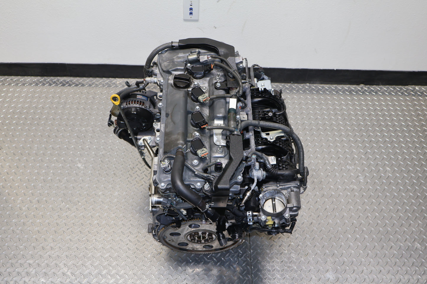 Toyota RAV4 2.5L 2AR-FE JDM Engine 2009–2018 48K Miles