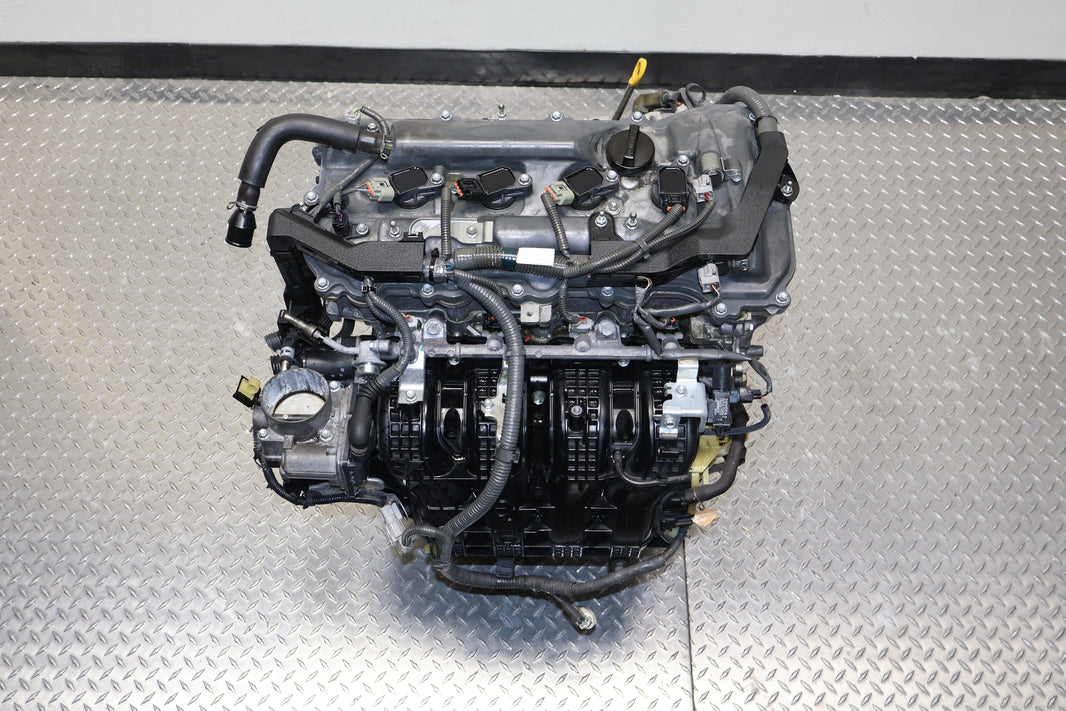 2009–2012 Toyota RAV4 Engine | JDM 2.5L 2AR-FE (PZEV & ULEV II Compatible)