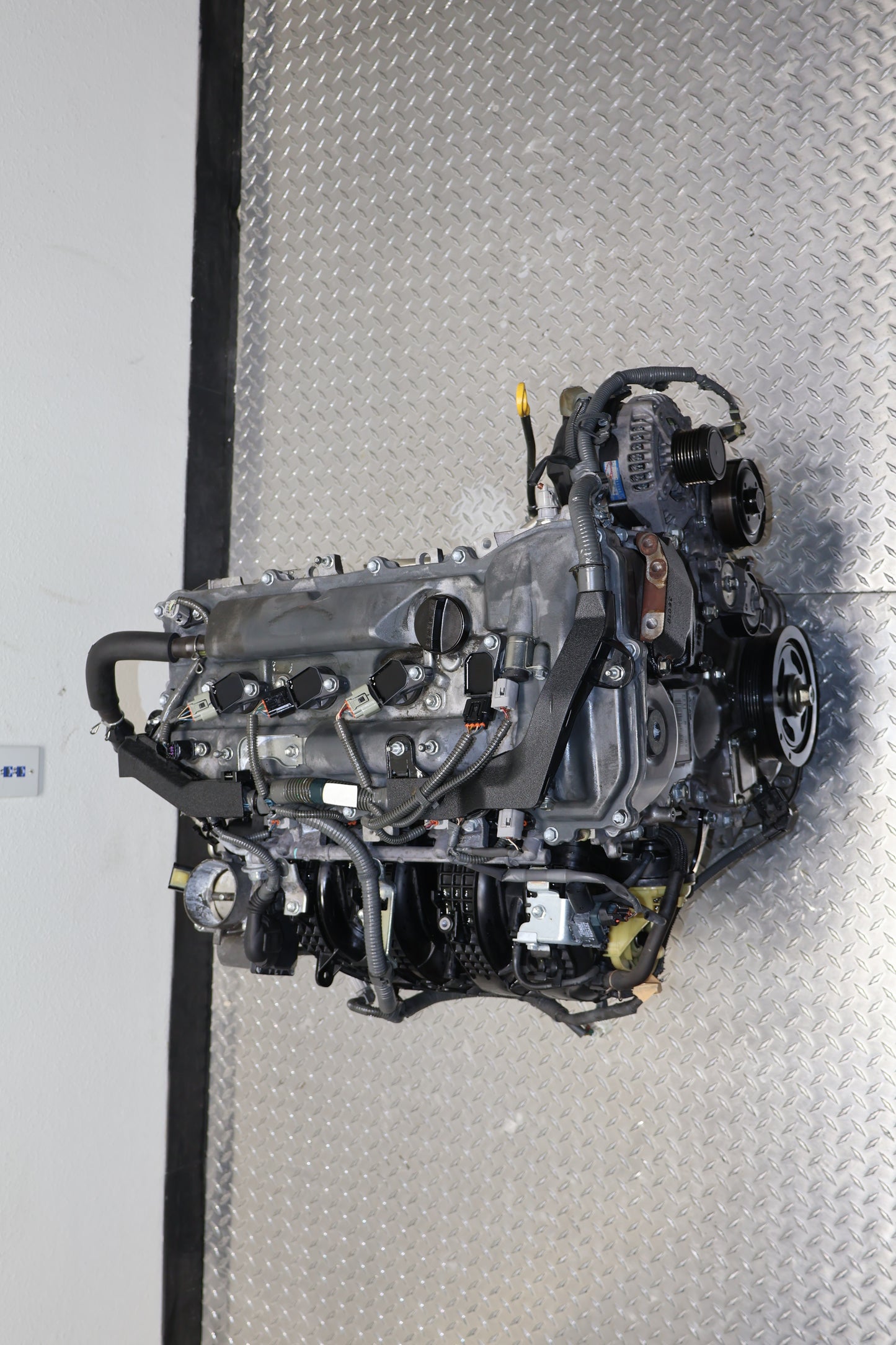 Toyota RAV4 2.5L 2AR-FE JDM Engine 2009–2018 48K Miles