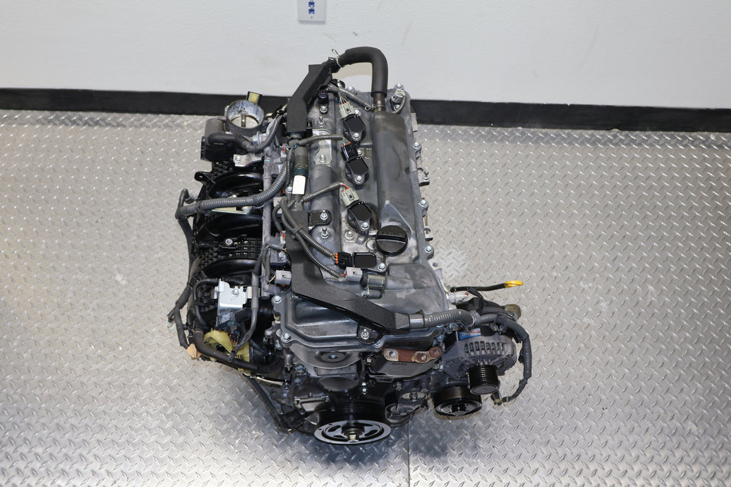 2009–2012 Toyota RAV4 Engine | JDM 2.5L 2AR-FE (PZEV & ULEV II Compatible)