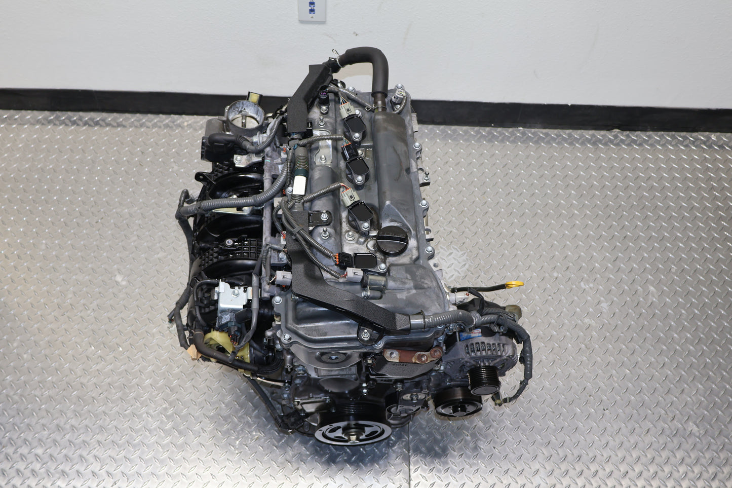 2009–2012 Toyota RAV4 Engine | JDM 2.5L 2AR-FE (PZEV & ULEV II Compatible)