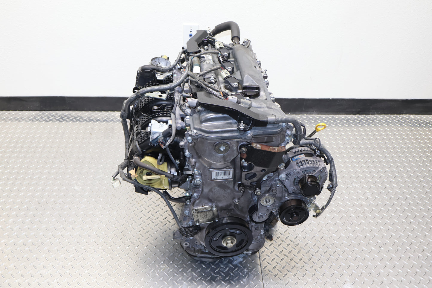 2012–2017 Toyota Camry Engine | JDM 2.5L 2AR-FE 4-Cylinder (Fits PZEV & ULEV II Models)