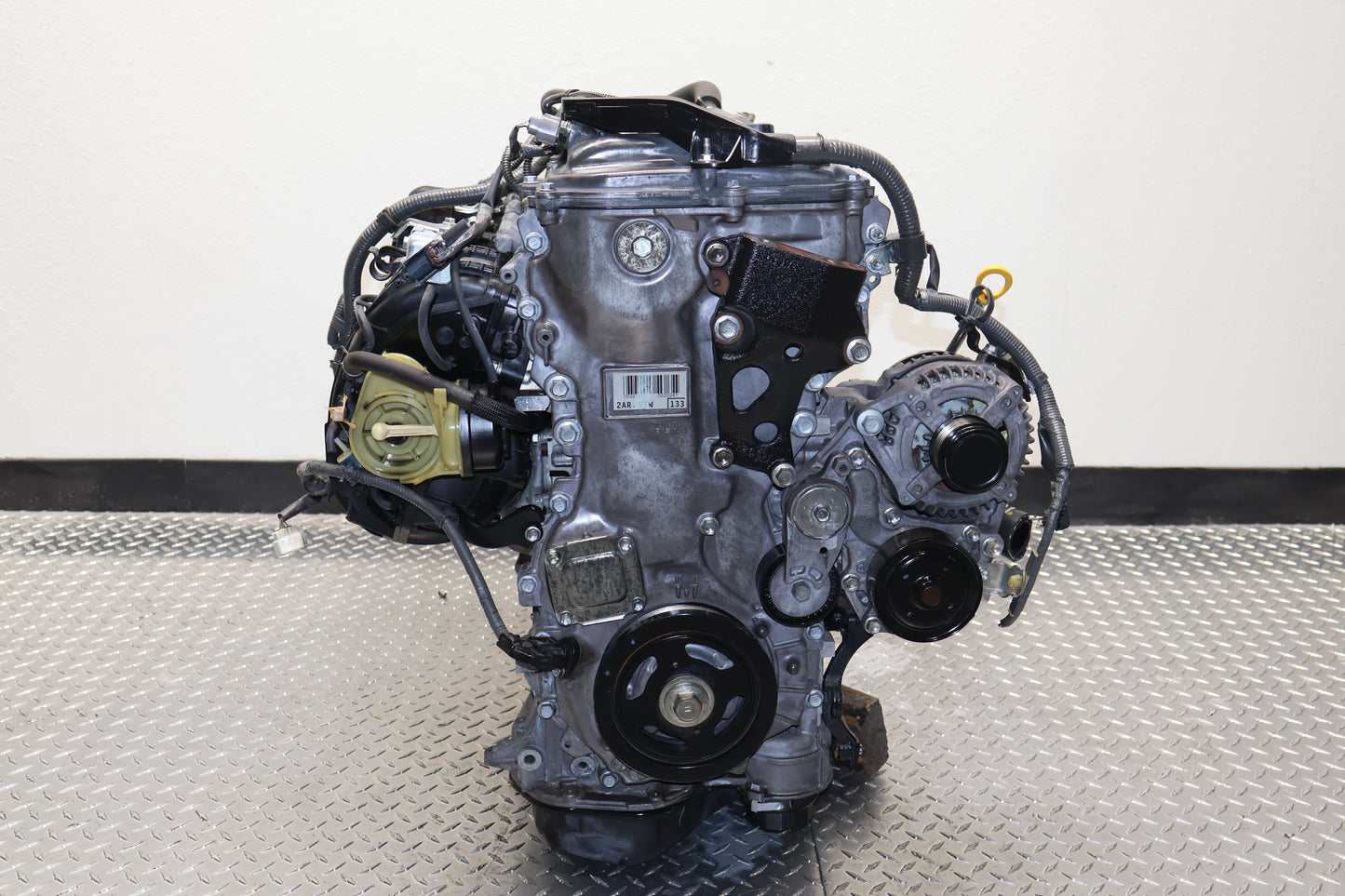 Toyota RAV4 2.5L 2AR-FE JDM Engine 2009–2018 48K Miles