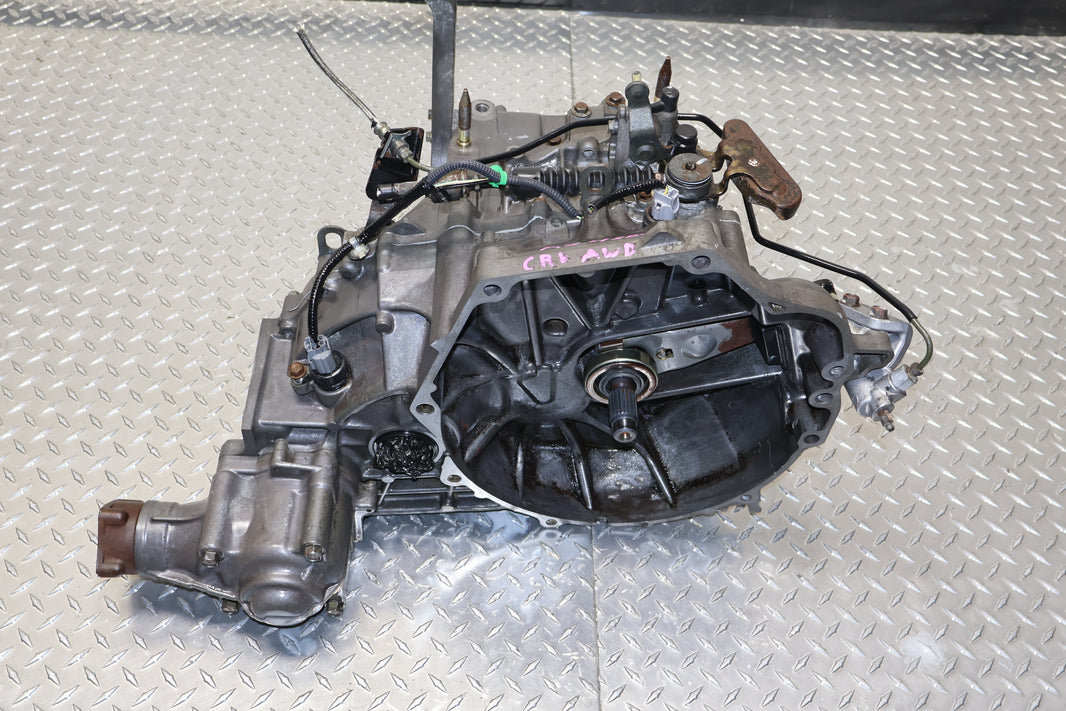 2002-2006 Honda CRV AWD Manual Transmission JDM K24A 2.4L AWD Manual Transmission