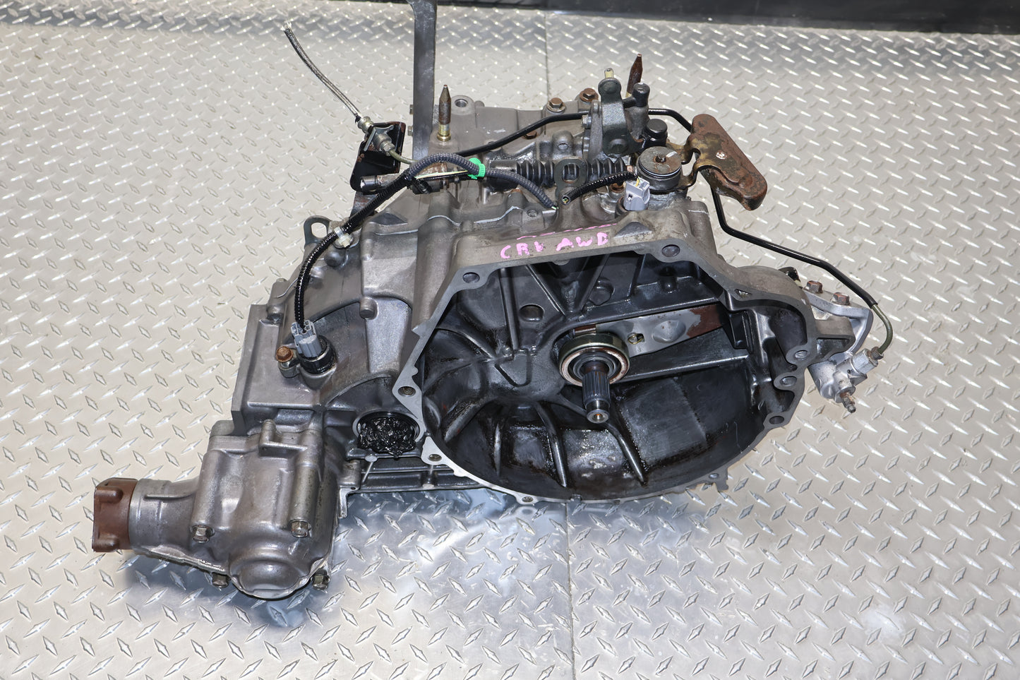 2002-2006 Honda CRV AWD Manual Transmission JDM K24A 2.4L AWD Manual Transmission