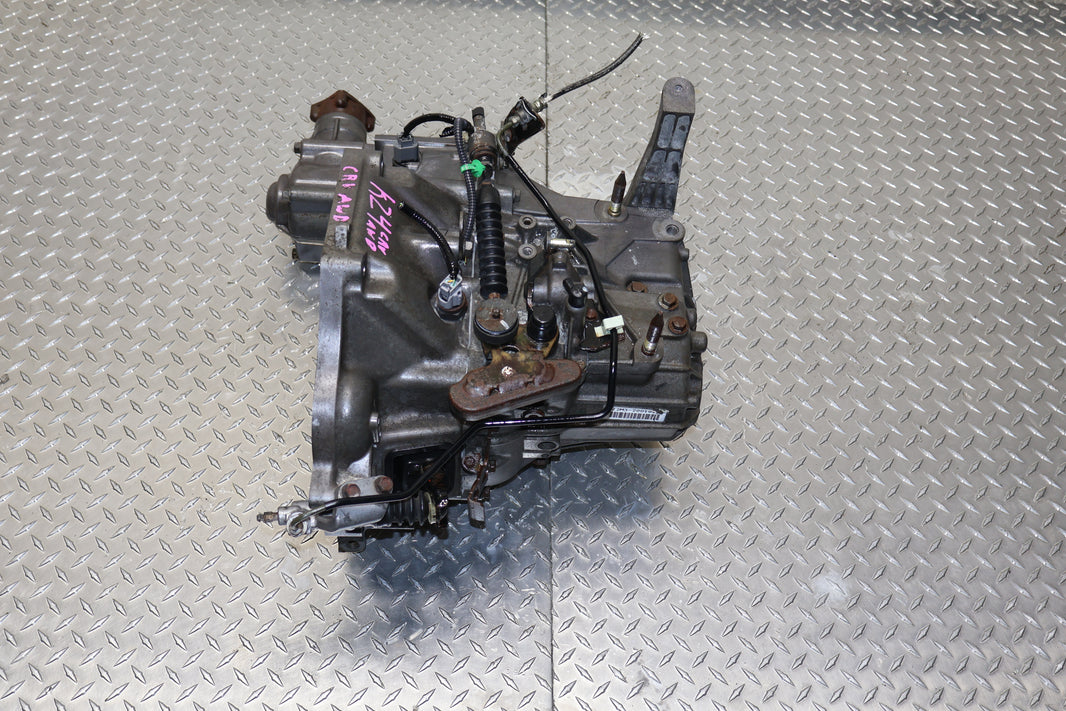 2002-2006 Honda CRV AWD Manual Transmission JDM K24A 2.4L AWD Manual Transmission