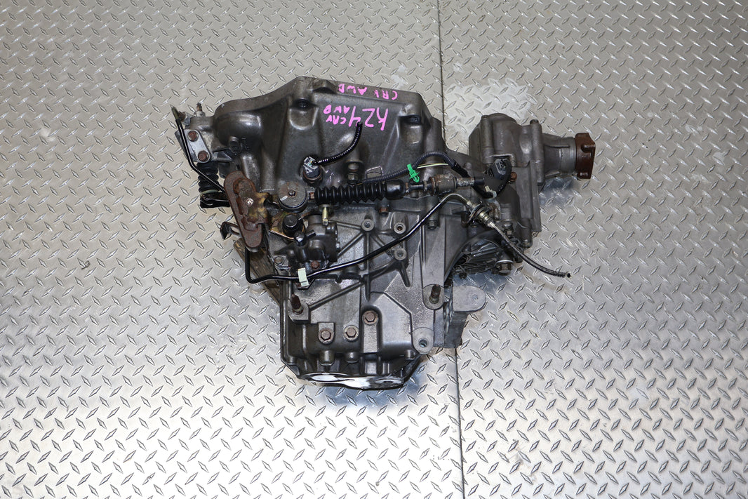 2002-2006 Honda CRV AWD Manual Transmission JDM K24A 2.4L AWD Manual Transmission