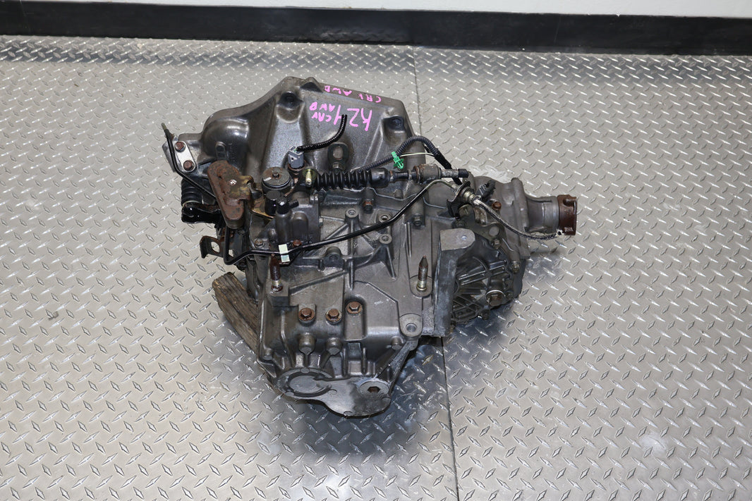 2002-2006 Honda CRV AWD Manual Transmission JDM K24A 2.4L AWD Manual Transmission