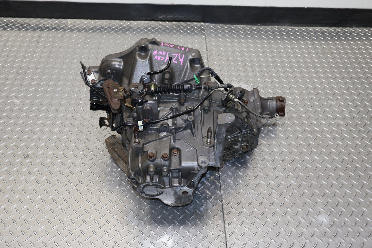 2002-2006 Honda CRV AWD Manual Transmission JDM K24A 2.4L AWD Manual Transmission