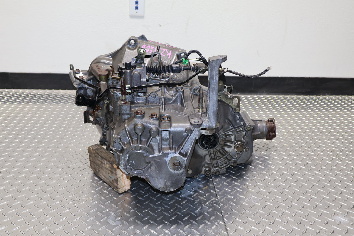 2002-2006 Honda CRV AWD Manual Transmission JDM K24A 2.4L AWD Manual Transmission