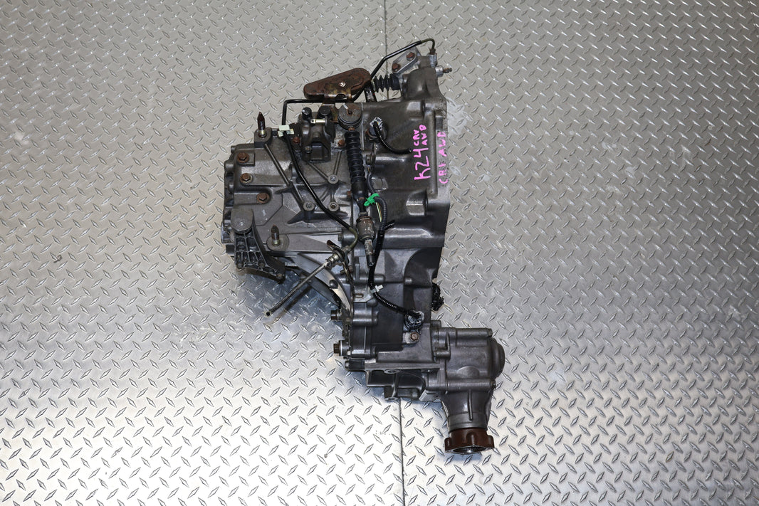 2002-2006 Honda CRV AWD Manual Transmission JDM K24A 2.4L AWD Manual Transmission