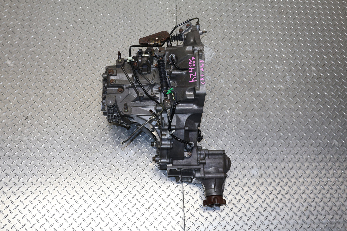 2002-2006 Honda CRV AWD Manual Transmission JDM K24A 2.4L AWD Manual Transmission